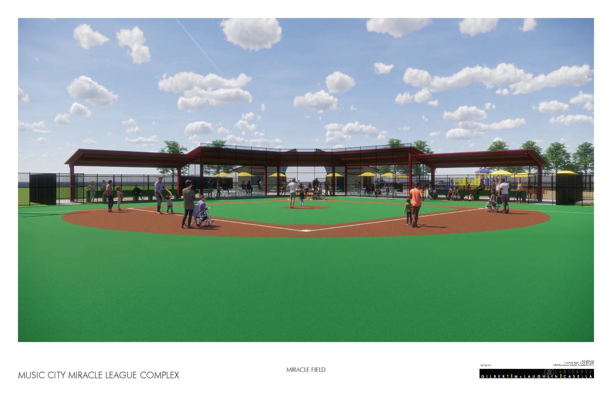 The Miracle League of Music City | Numotion Foundation