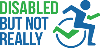 Disabled But Not Really Foundation