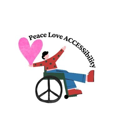 Peace, Love, and ACCESSibility