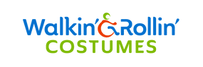 Walkin and Rollin Costumes