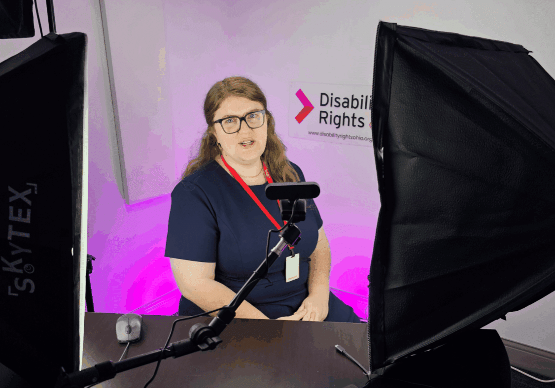 Disability Rights Ohio 2025 Impact Story