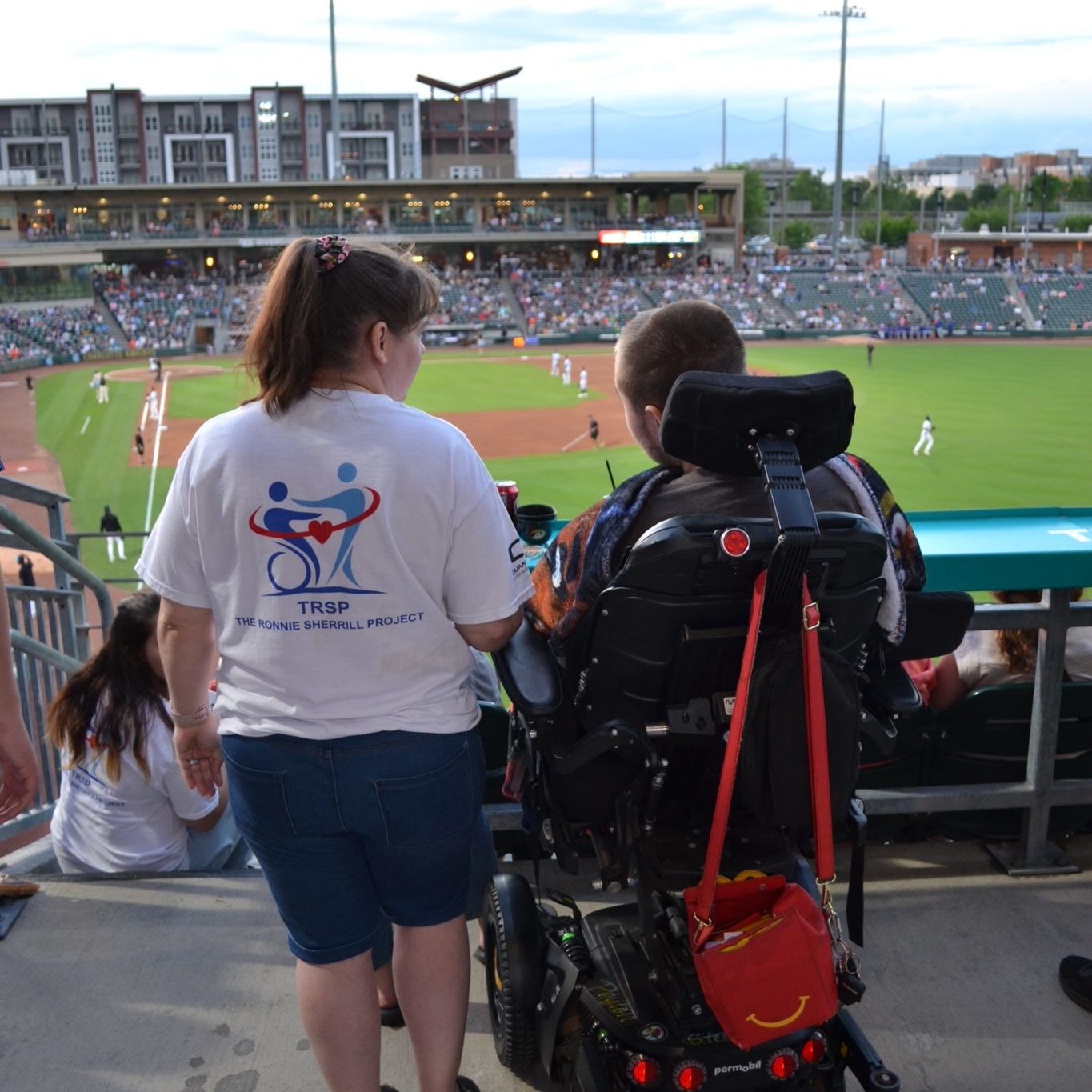 Knights Baseball Game 3