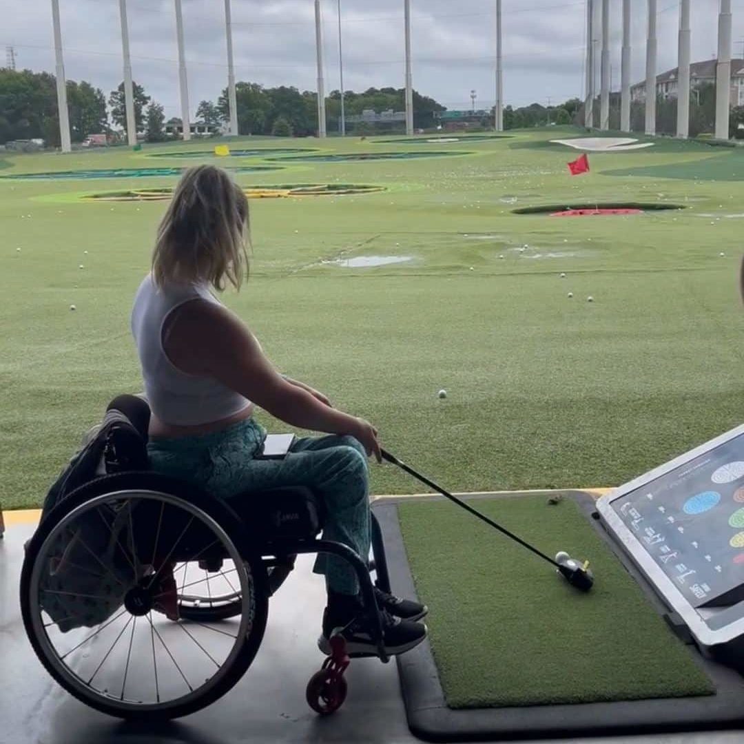 Power Golf Topgolf