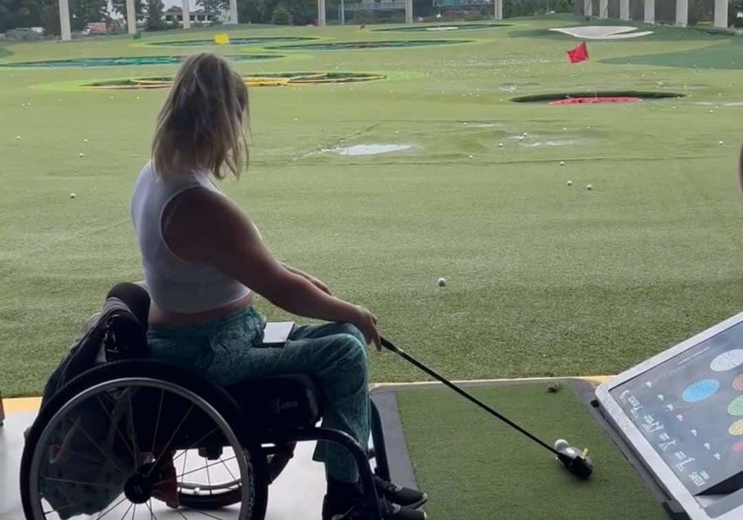 Power Golf Topgolf