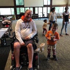 Adaptive Sports Day